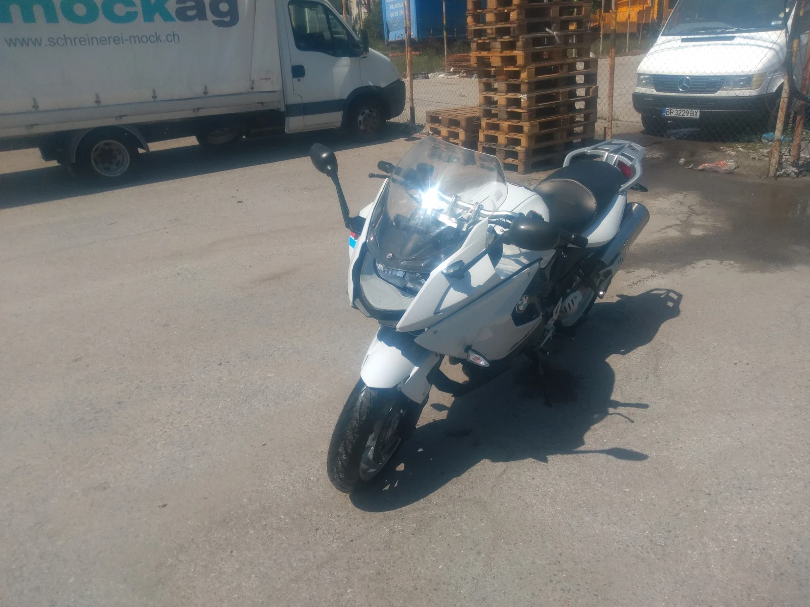 BMW F  - изображение 5