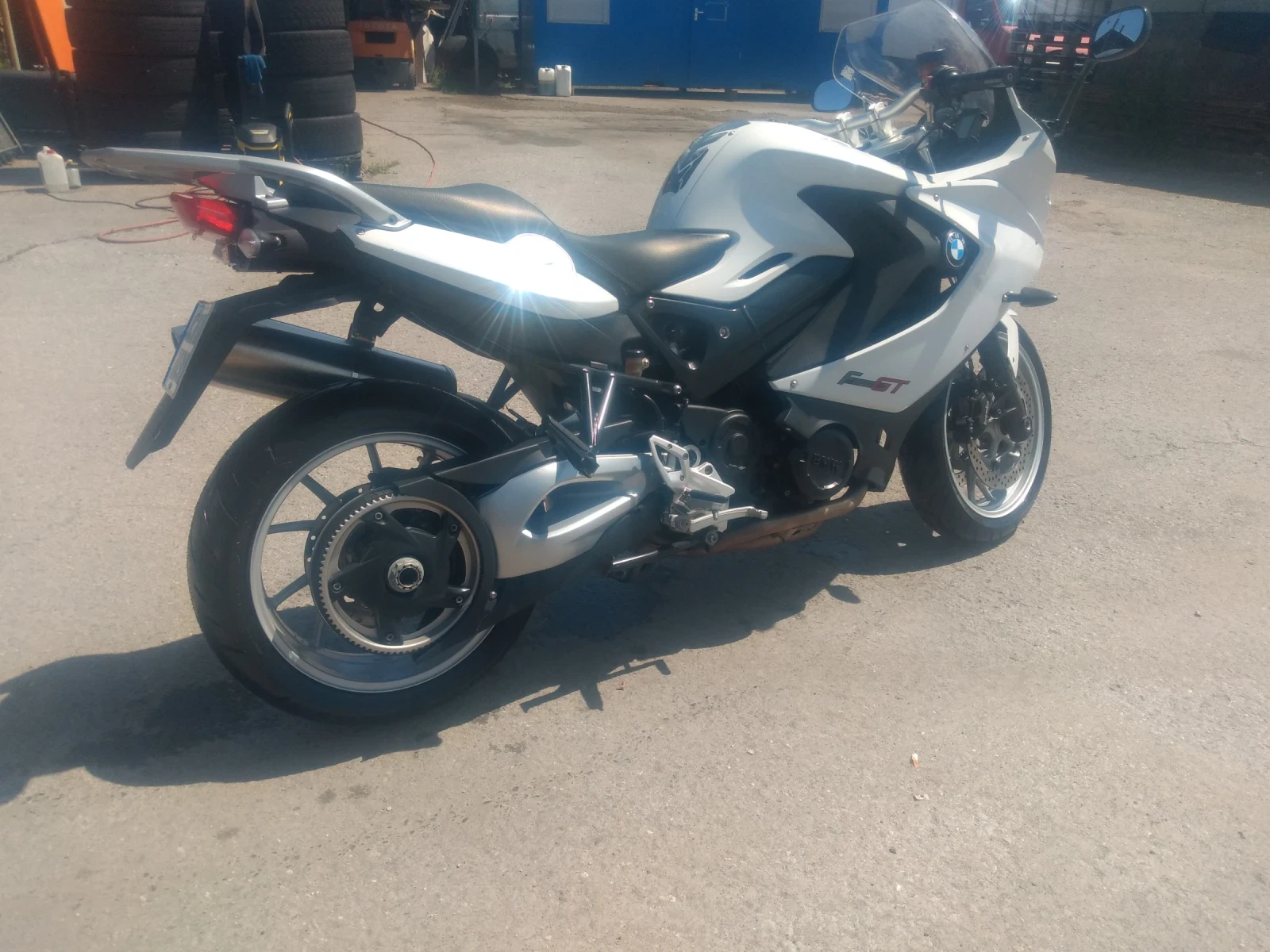 BMW F  - изображение 4