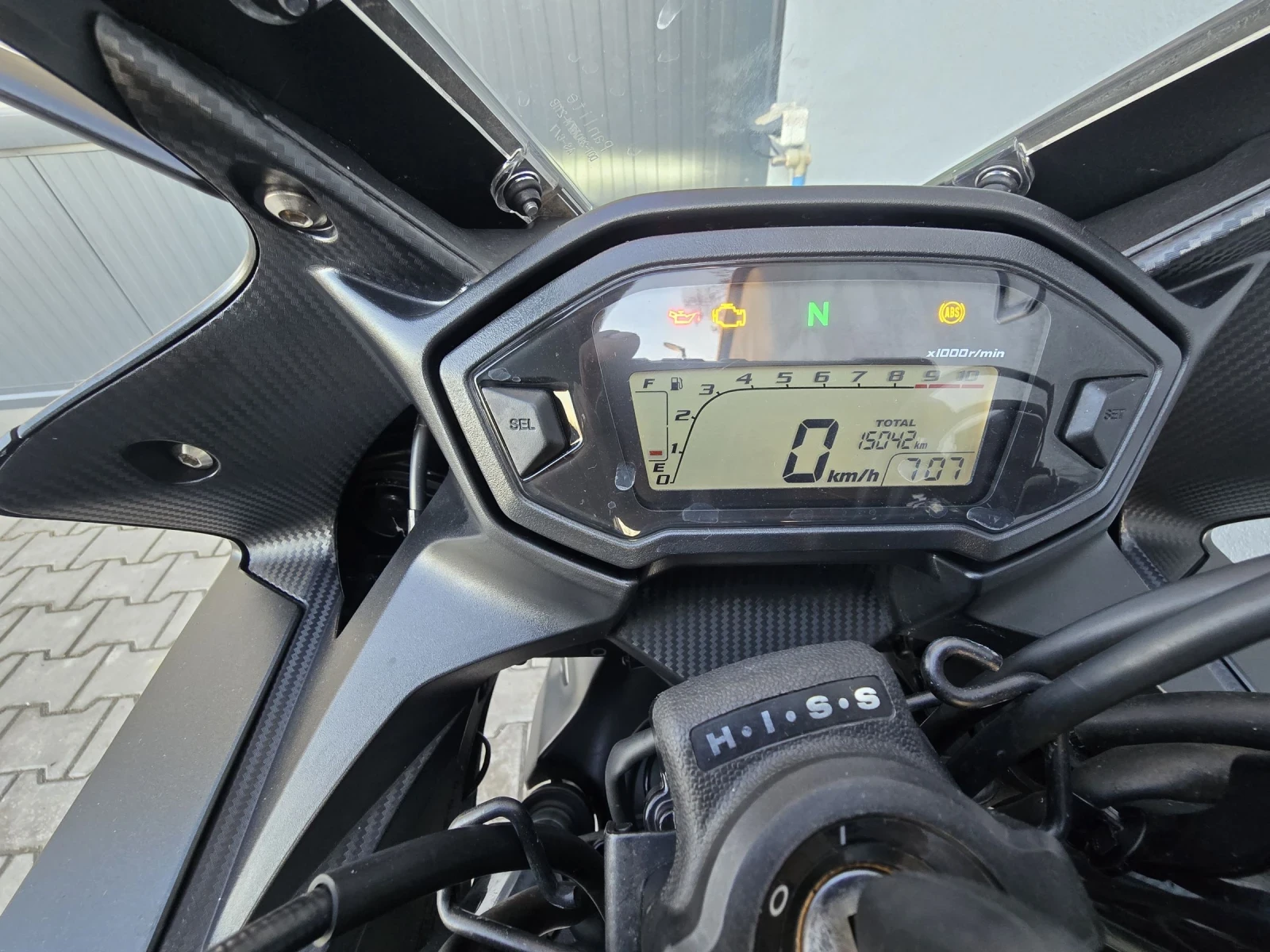 Honda Cbr 500/ 35kw 2017, снимка 6 - Мотоциклети и мототехника - 53752317