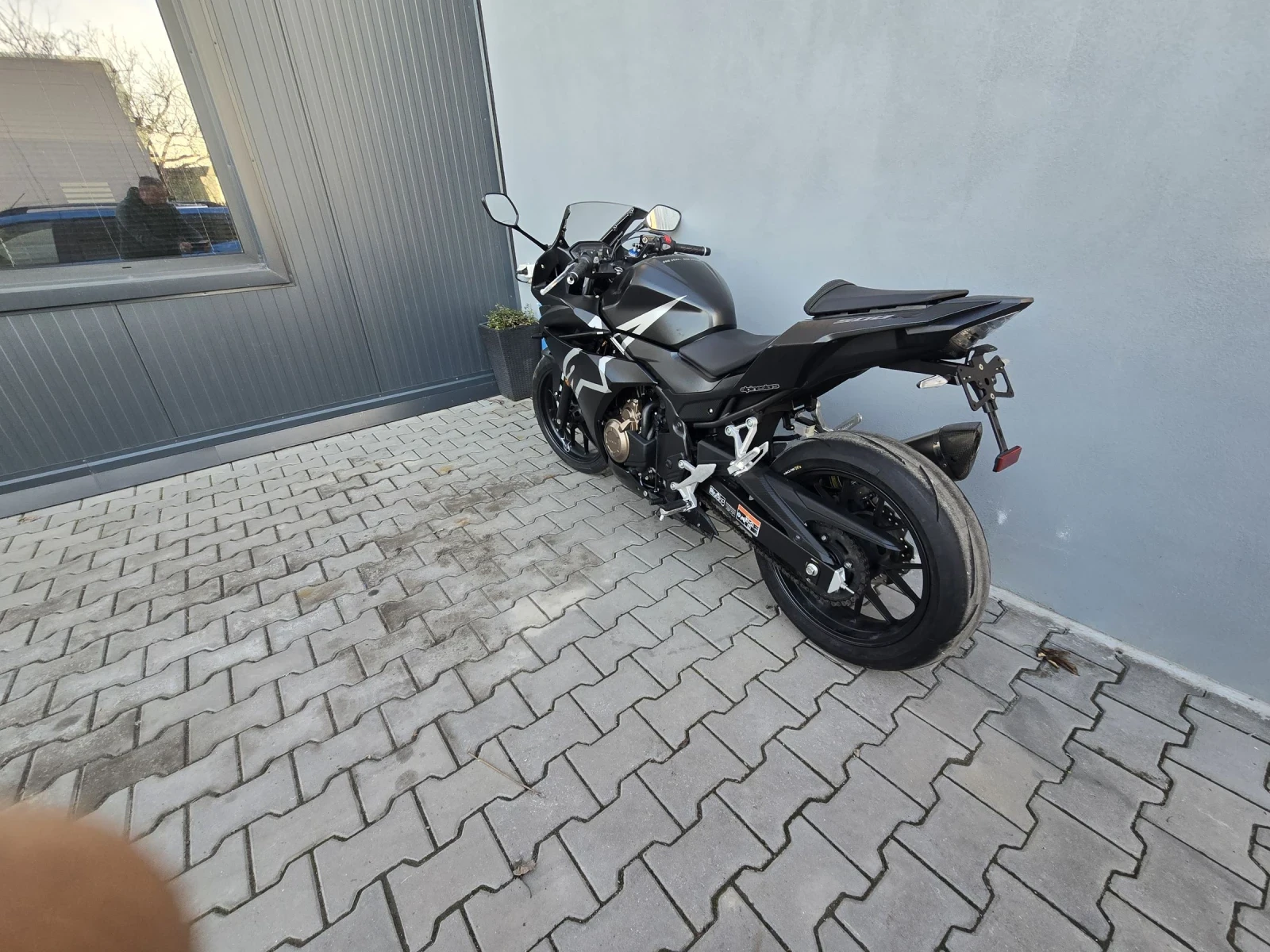 Honda Cbr 500/ 35kw 2017, снимка 3 - Мотоциклети и мототехника - 53752317