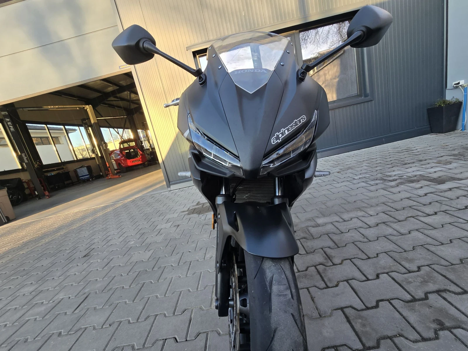 Honda Cbr 500/ 35kw 2017, снимка 13 - Мотоциклети и мототехника - 53752317