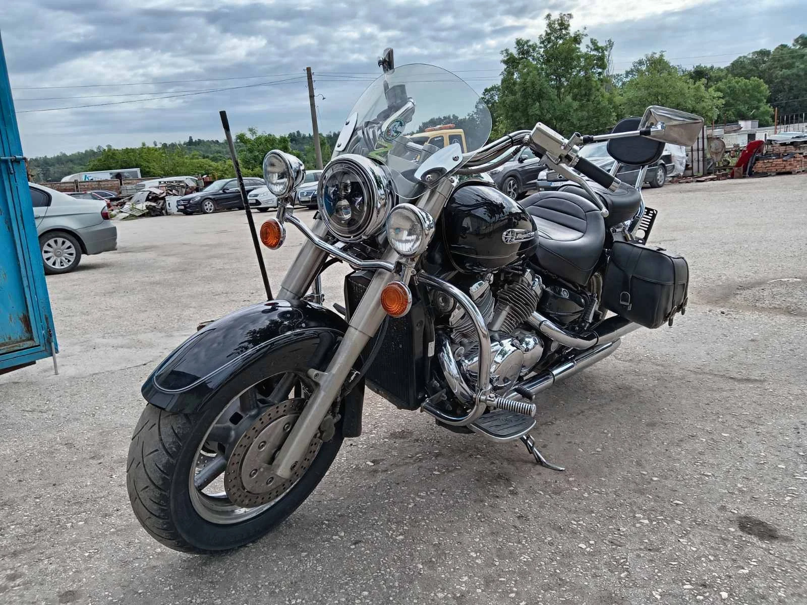 Yamaha XVZ 1300A ROYALSTAR | Mobile.bg � ����������� 6