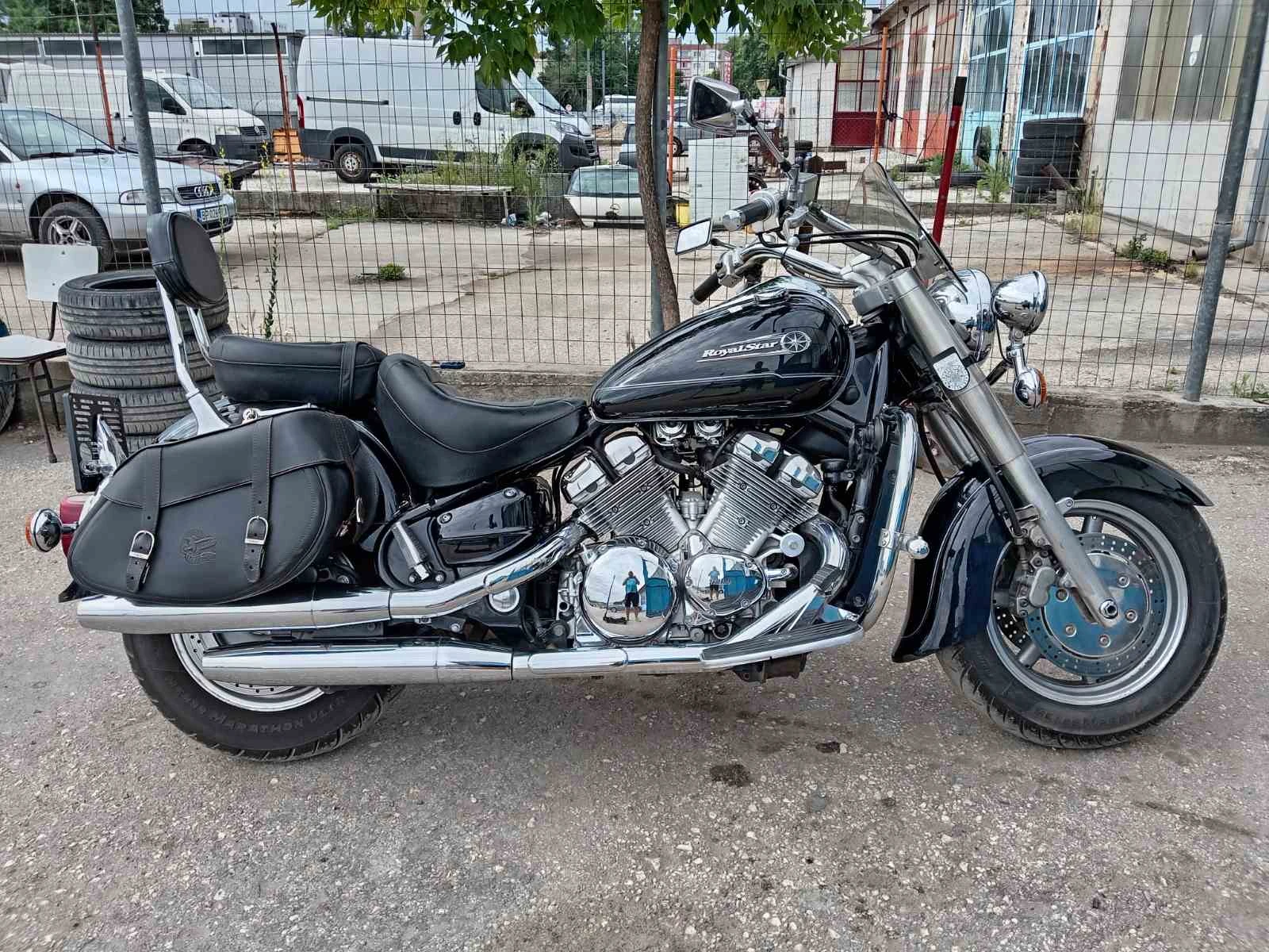 Yamaha XVZ 1300A ROYALSTAR | Mobile.bg � ����������� 2