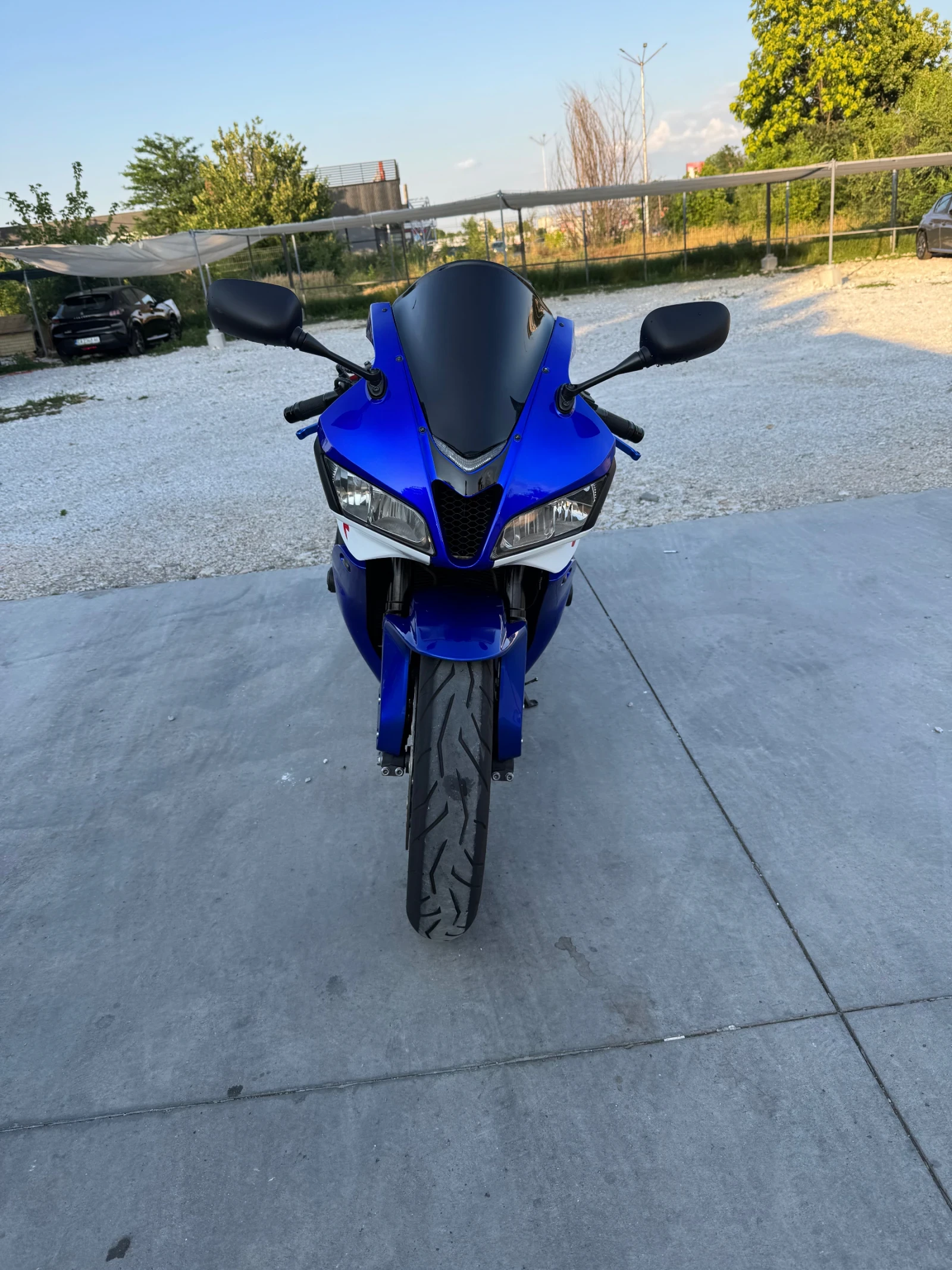 Honda Cbr 600RR