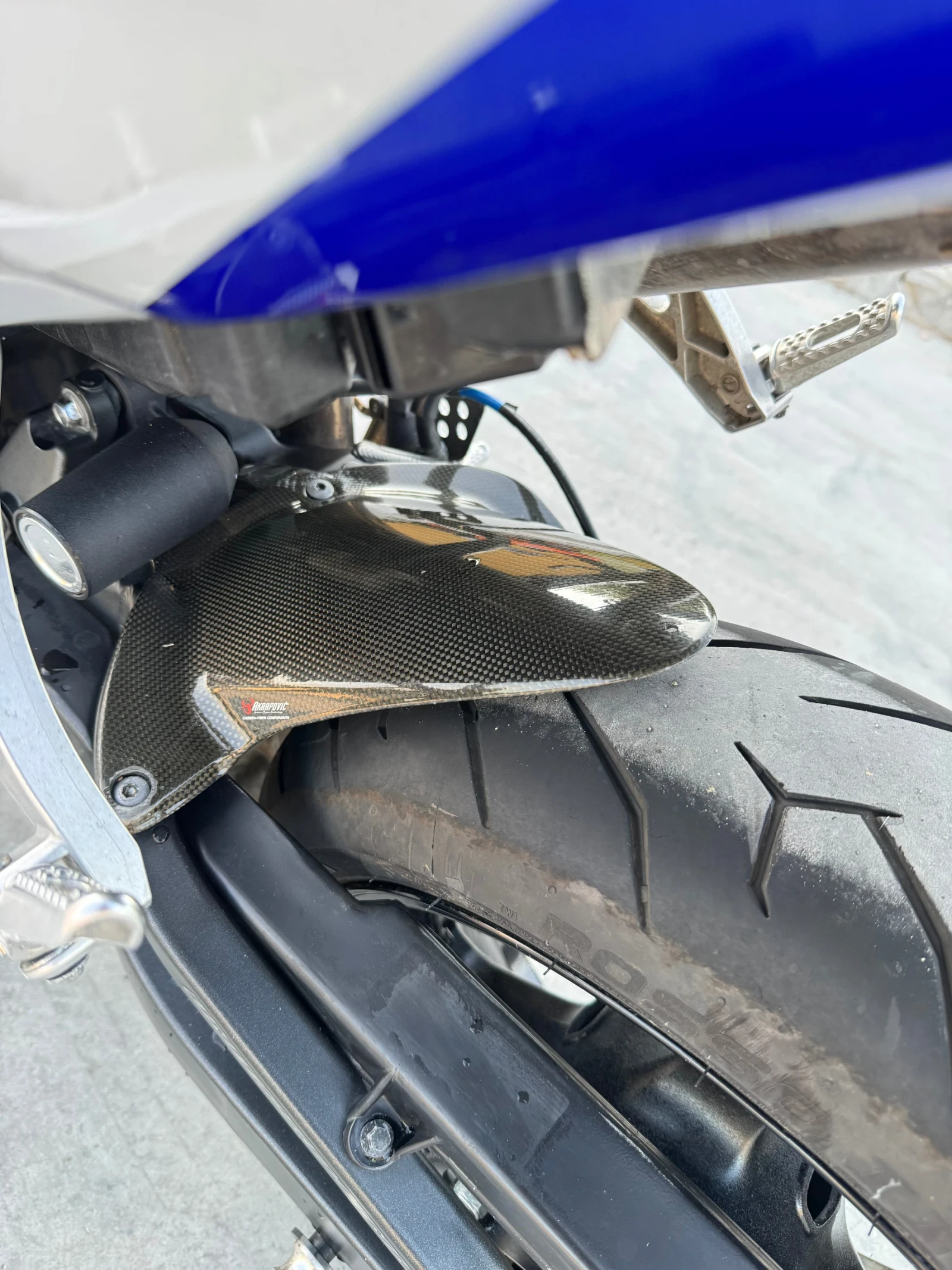 Honda Cbr 600RR, снимка 7 - Мотоциклети и мототехника - 55179420