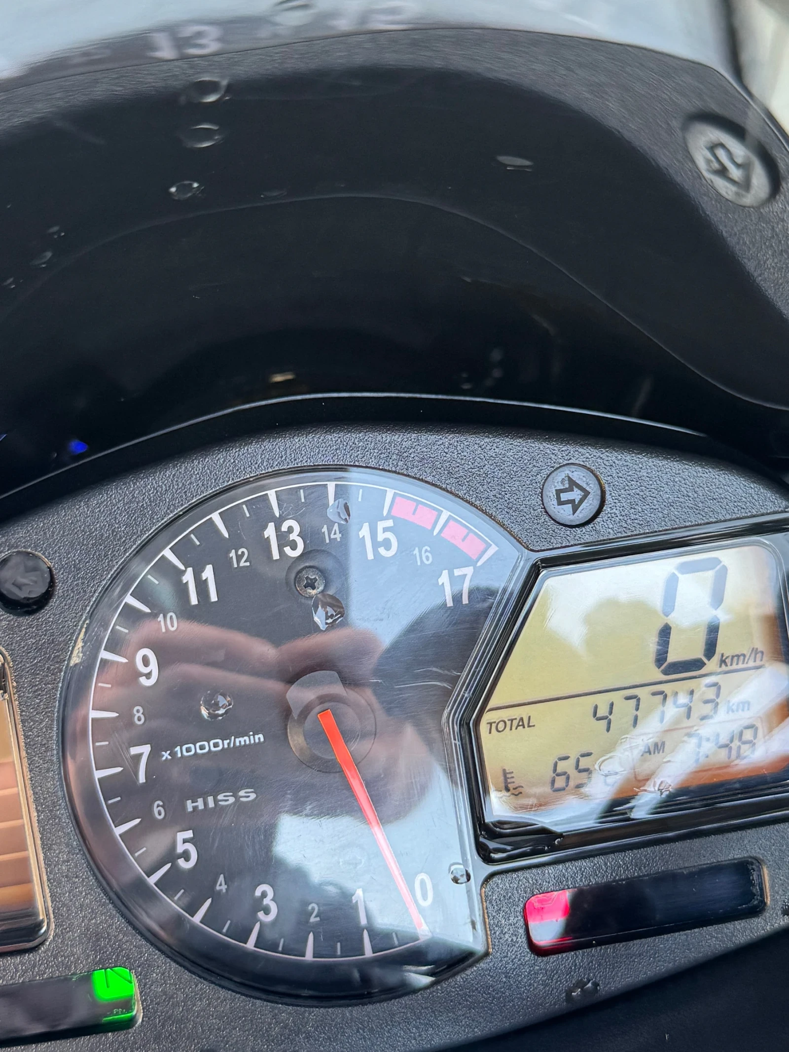 Honda Cbr 600RR, снимка 8 - Мотоциклети и мототехника - 55179420