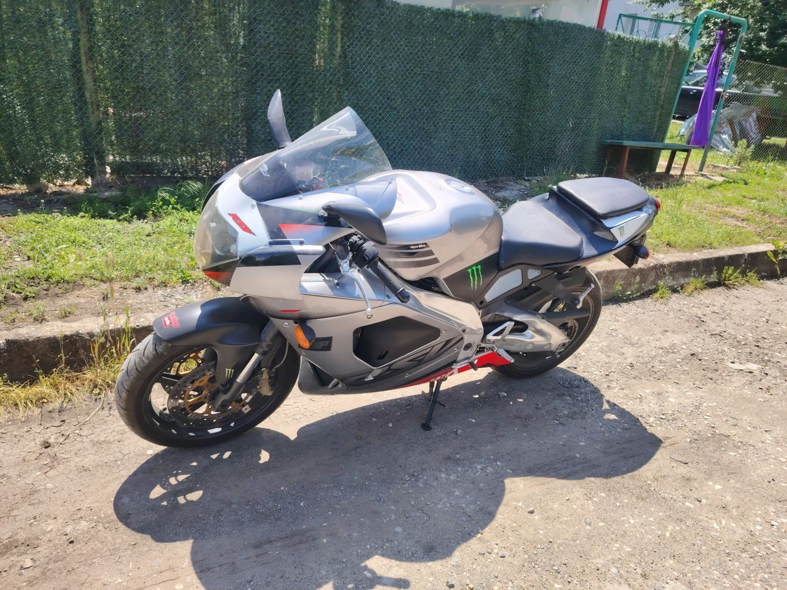 Aprilia RSV4, снимка 2 - Мотоциклети и мототехника - 55408921