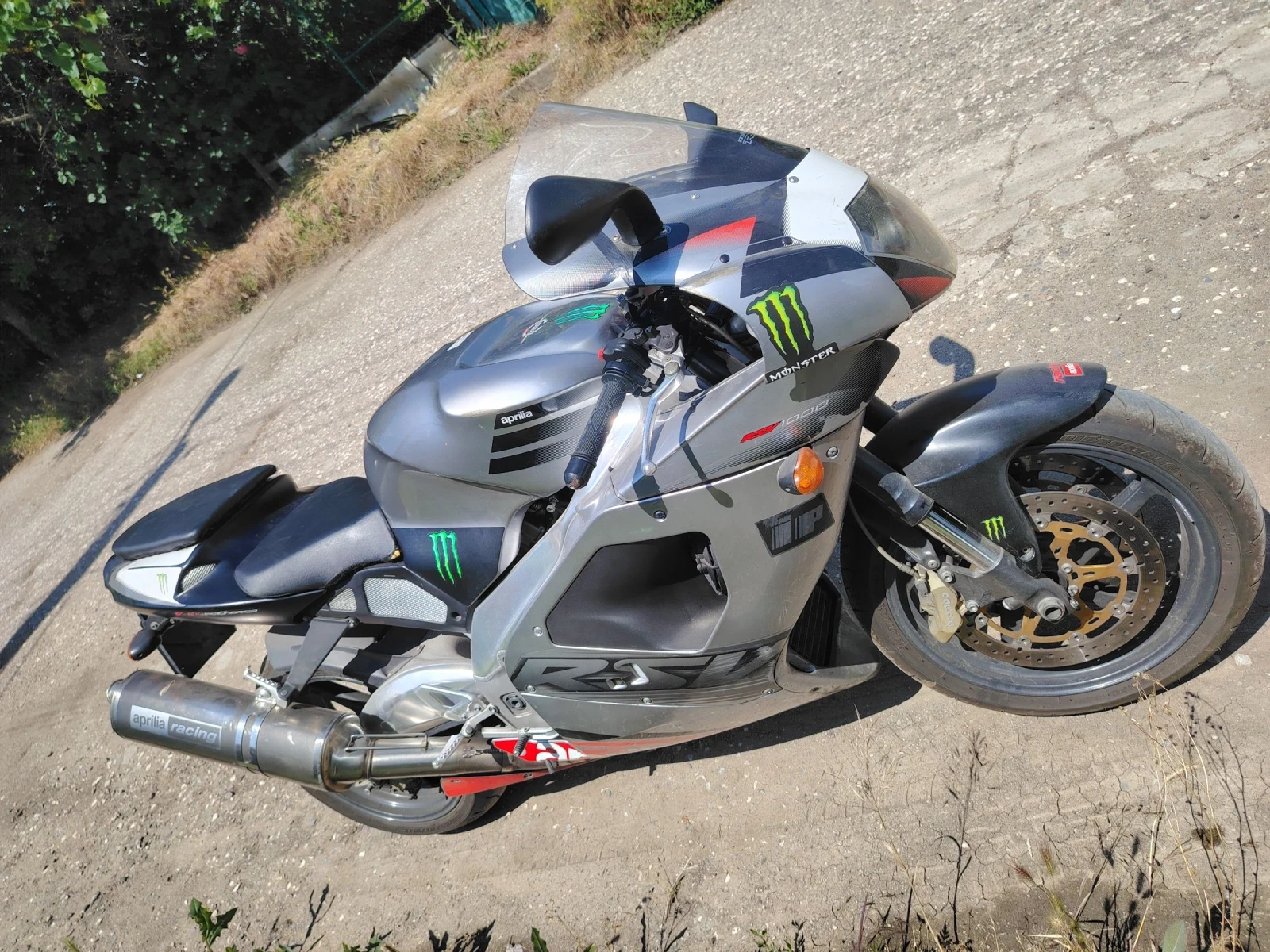 Aprilia RSV4, снимка 6 - Мотоциклети и мототехника - 55408921