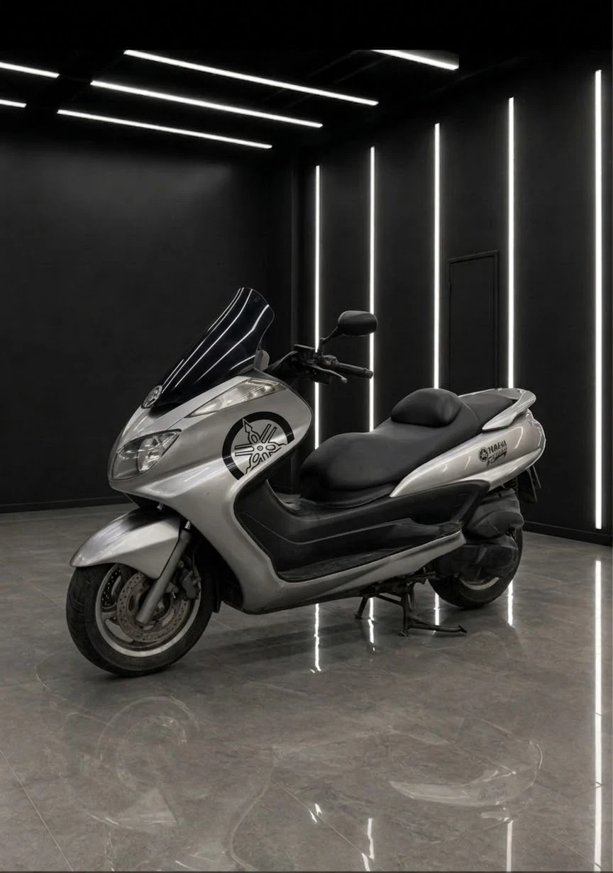 Yamaha Majesty 400i