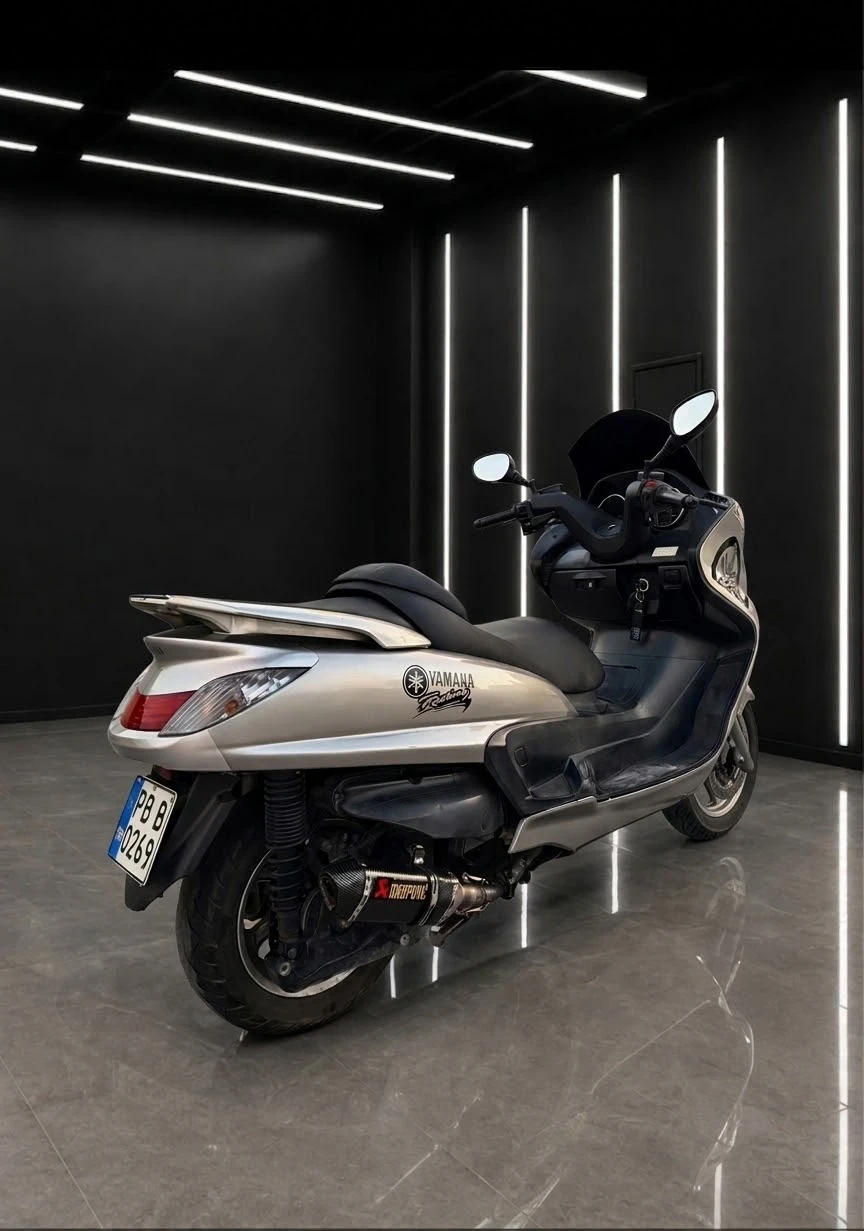 Yamaha Majesty 400i | Mobile.bg � ����������� 3