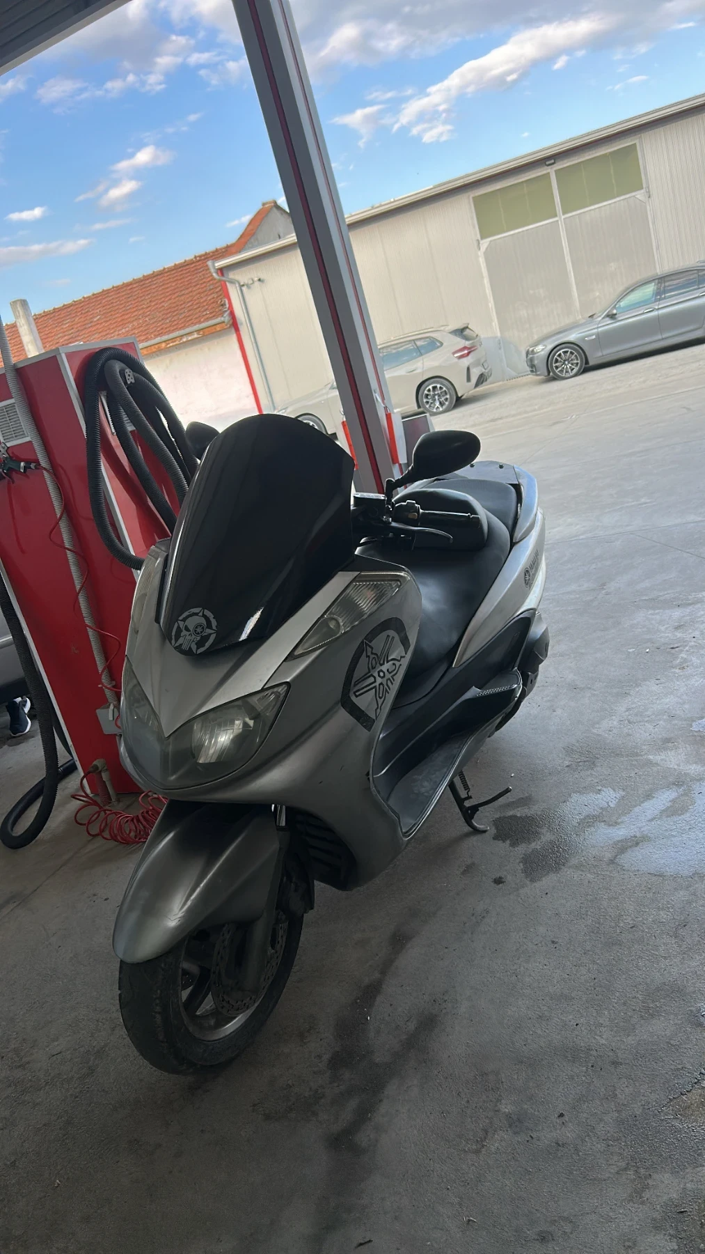Yamaha Majesty 400i