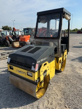 Валяк BOMAG BW 100 AD-3, снимка 4