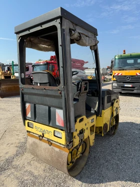 Валяк BOMAG BW 100 AD-3, снимка 9