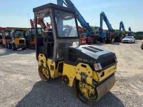 Валяк BOMAG BW 100 AD-3, снимка 5