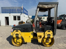 Валяк BOMAG BW 100 AD-3, снимка 1
