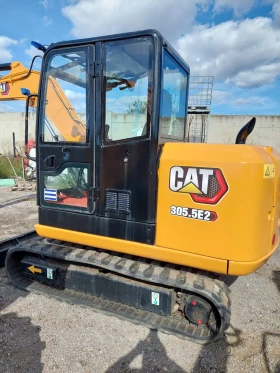 Caterpillar 305.5E2 | Mobile.bg    2