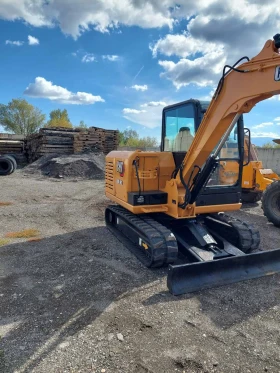  Caterpillar 305.5E2 | Mobile.bg    4