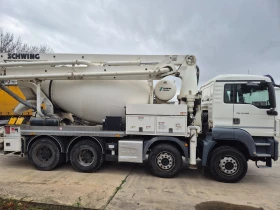   MAN TGS 35.420 SCHWING FBP24-125 | Mobile.bg    2