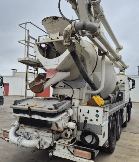   MAN TGS 35.420 SCHWING FBP24-125 | Mobile.bg    3