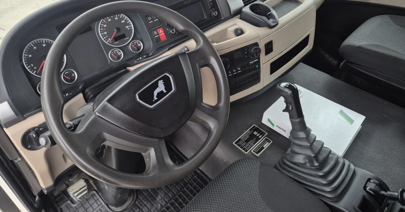 Бетон помпа Друга марка MAN TGS 35.420 SCHWING FBP24-125, снимка 7 - Индустриална техника - 52548854