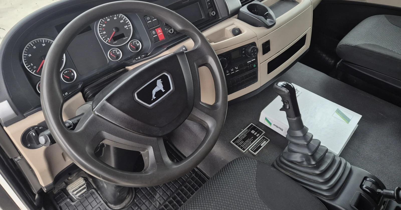 Бетон помпа Друга марка MAN TGS 35.420 SCHWING FBP24-125 - изображение 7