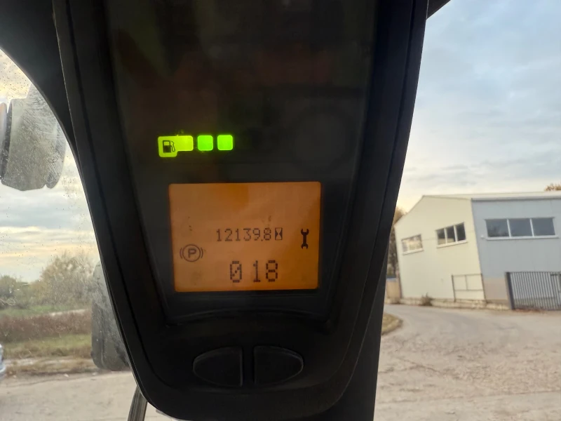 Мотокар Linde Фолксваген , снимка 7 - Индустриална техника - 52682225