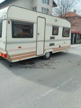 Каравана Dethleffs Cemper