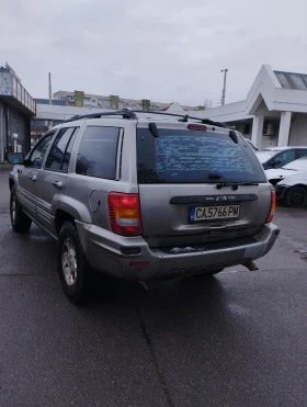 Продавам  Grand Cherokee 3.1D за части, снимка 3