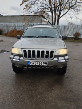 Продавам  Grand Cherokee 3.1D за части, снимка 1