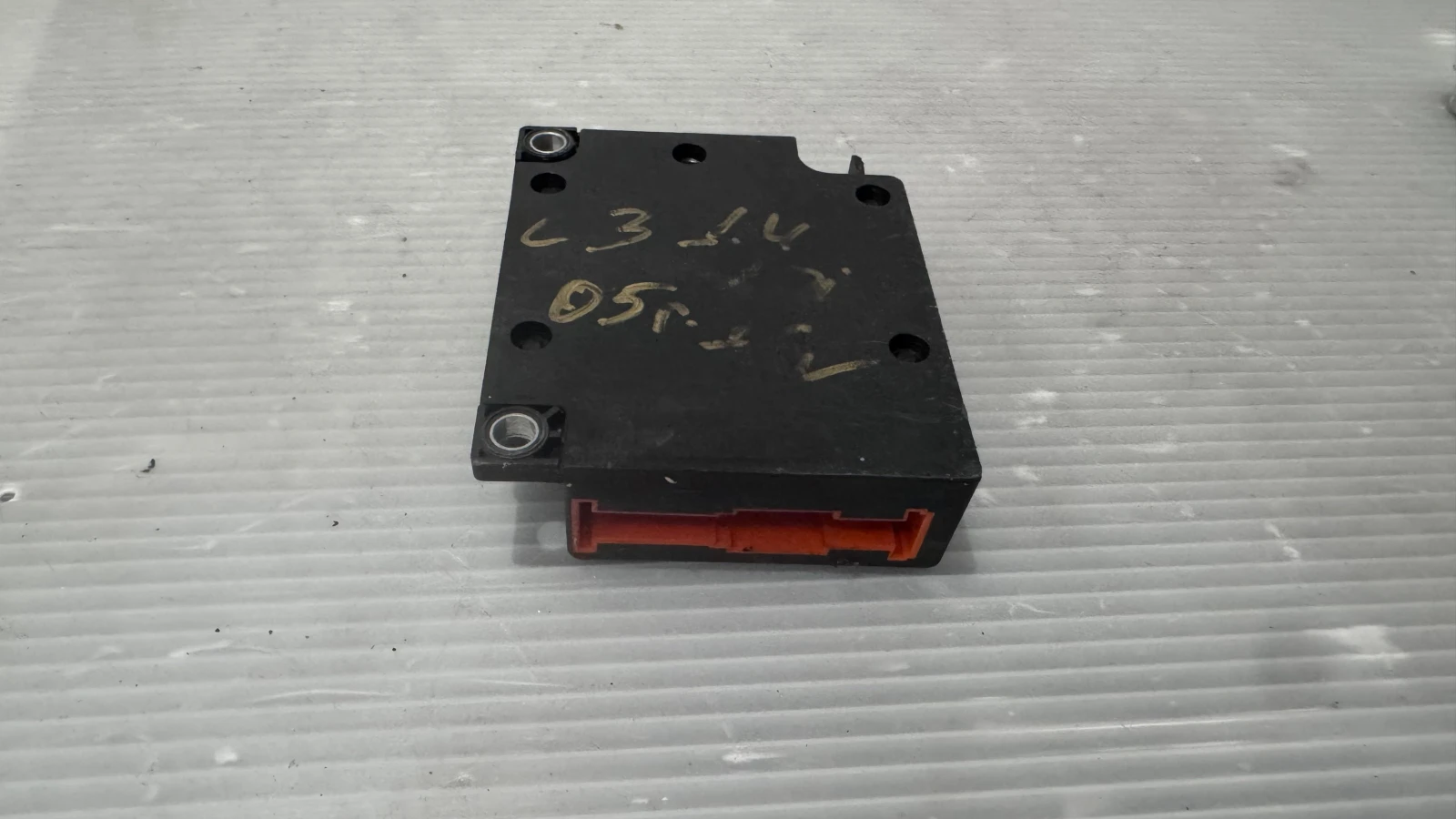 Airbag  /  /  a Citroen C3 - 9660731680 | Mobile.bg   1