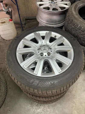 Гуми с джанти 255/50R19, снимка 2