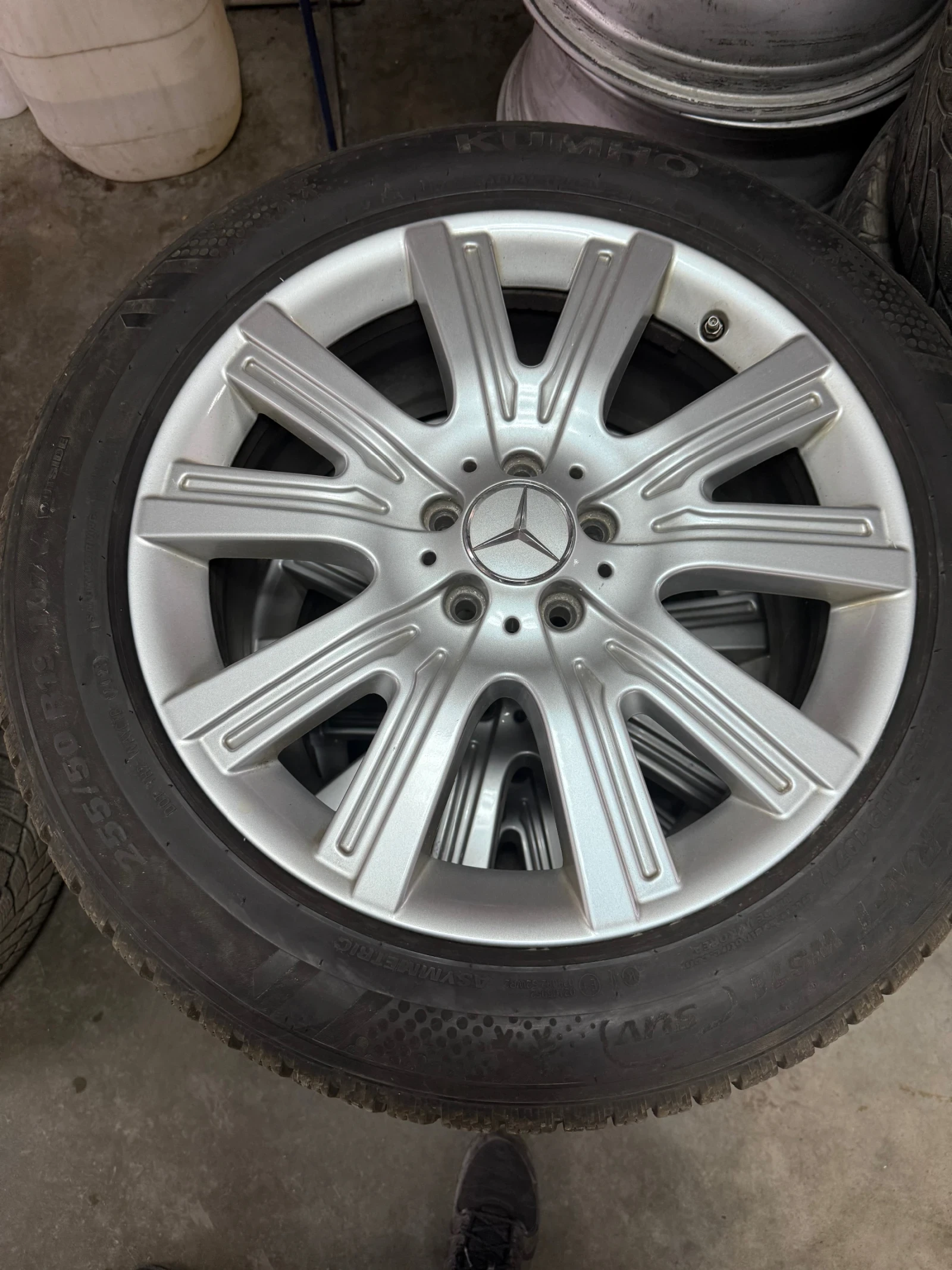    255/50R19  Mercedes-Benz | Mobile.bg   1