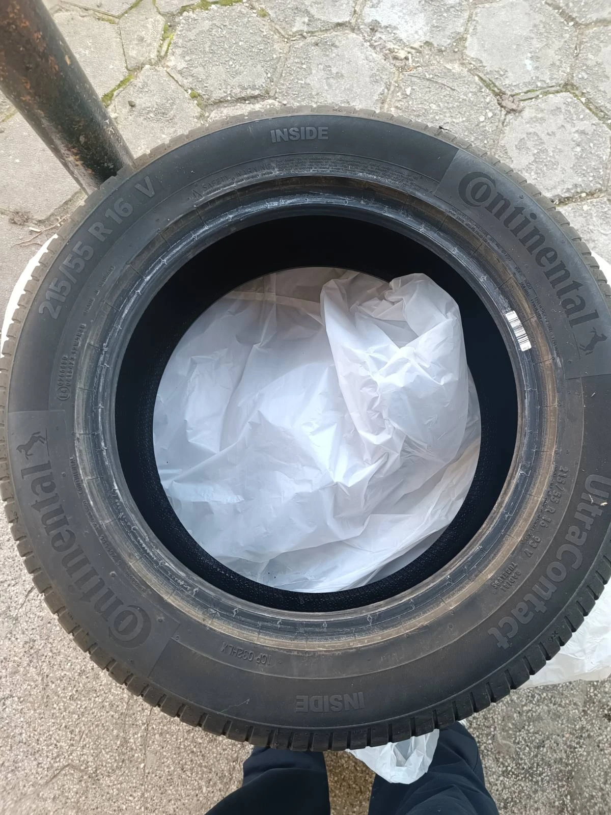 Гуми Летни 215/55R16
