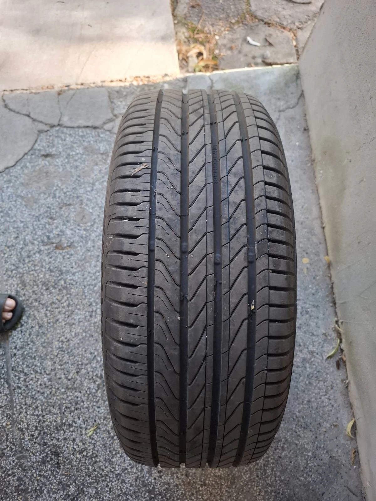 Гуми Летни 215/55R16, снимка 7 - Гуми и джанти - 54230005