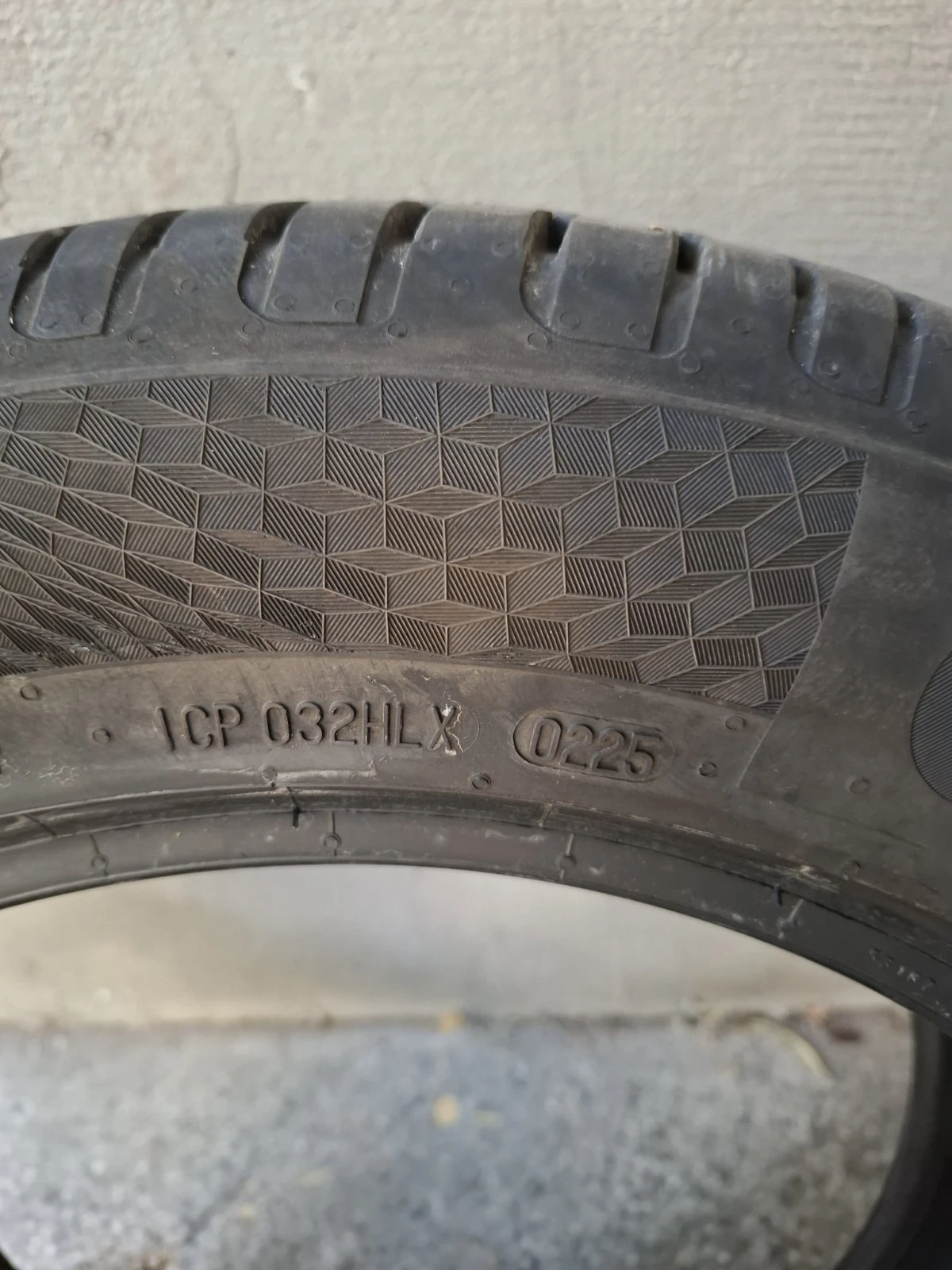 Гуми Летни 215/55R16, снимка 6 - Гуми и джанти - 54230005