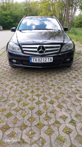 Mercedes-Benz C 220, снимка 13