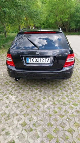 Mercedes-Benz C 220, снимка 14