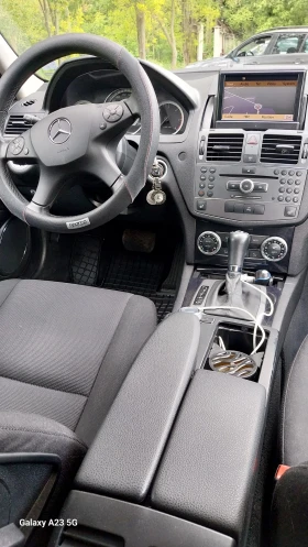 Mercedes-Benz C 220, снимка 9