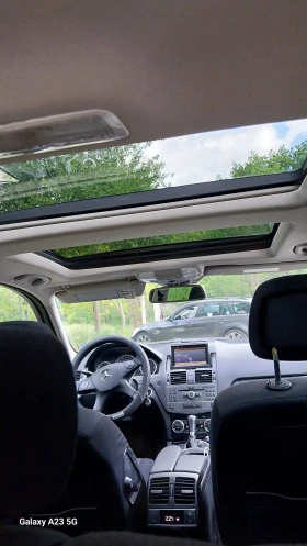 Mercedes-Benz C 220, снимка 4