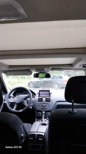 Mercedes-Benz C 220, снимка 10