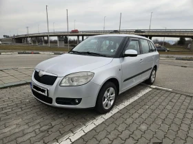 Skoda Fabia, снимка 5
