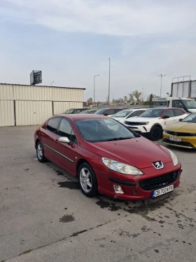 Peugeot 407 2.0HDI 136К.С., снимка 1