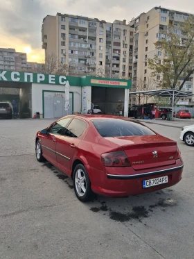 Peugeot 407 2.0HDI 136К.С., снимка 2