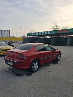 Peugeot 407 2.0HDI 136К.С., снимка 5