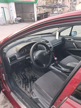 Peugeot 407 2.0HDI 136К.С., снимка 9