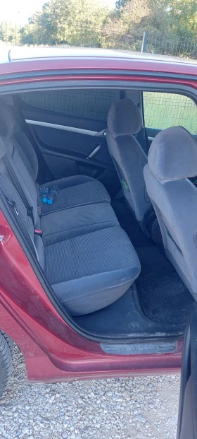 Peugeot 407 2.0HDI 136К.С., снимка 5