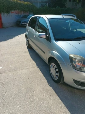 Ford Fiesta, снимка 3