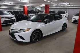 Toyota Camry * XSE * CARFAX * ПАНО * KEYLESS * ПОДГРЕВИ, снимка 2