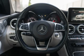 Mercedes-Benz C 220 AMG, Airmatic, 9G, Distronic, Nappa, HUD, FULL MAX, снимка 6