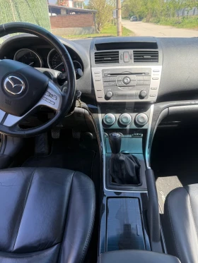 Mazda 6, снимка 10